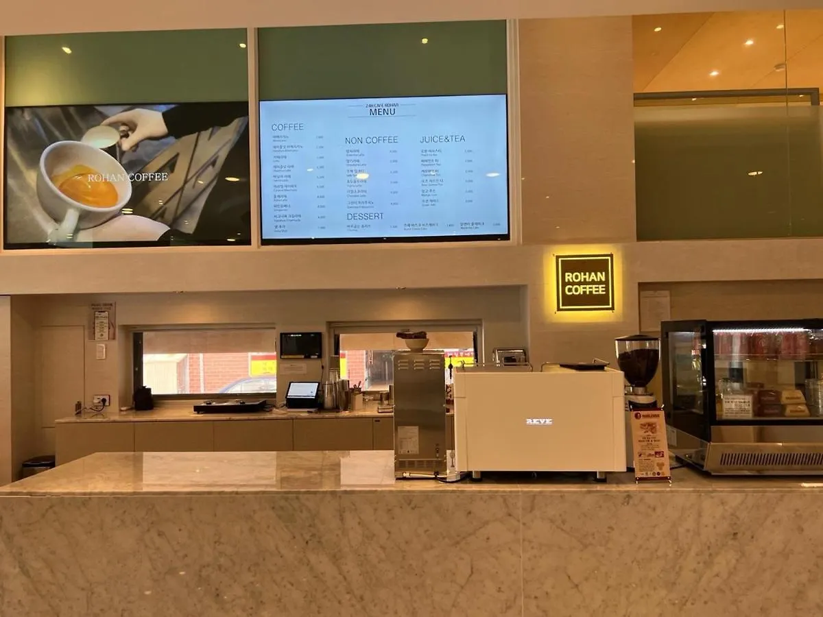 Seomyeon Ib Hotel Μπουσάν 3*,