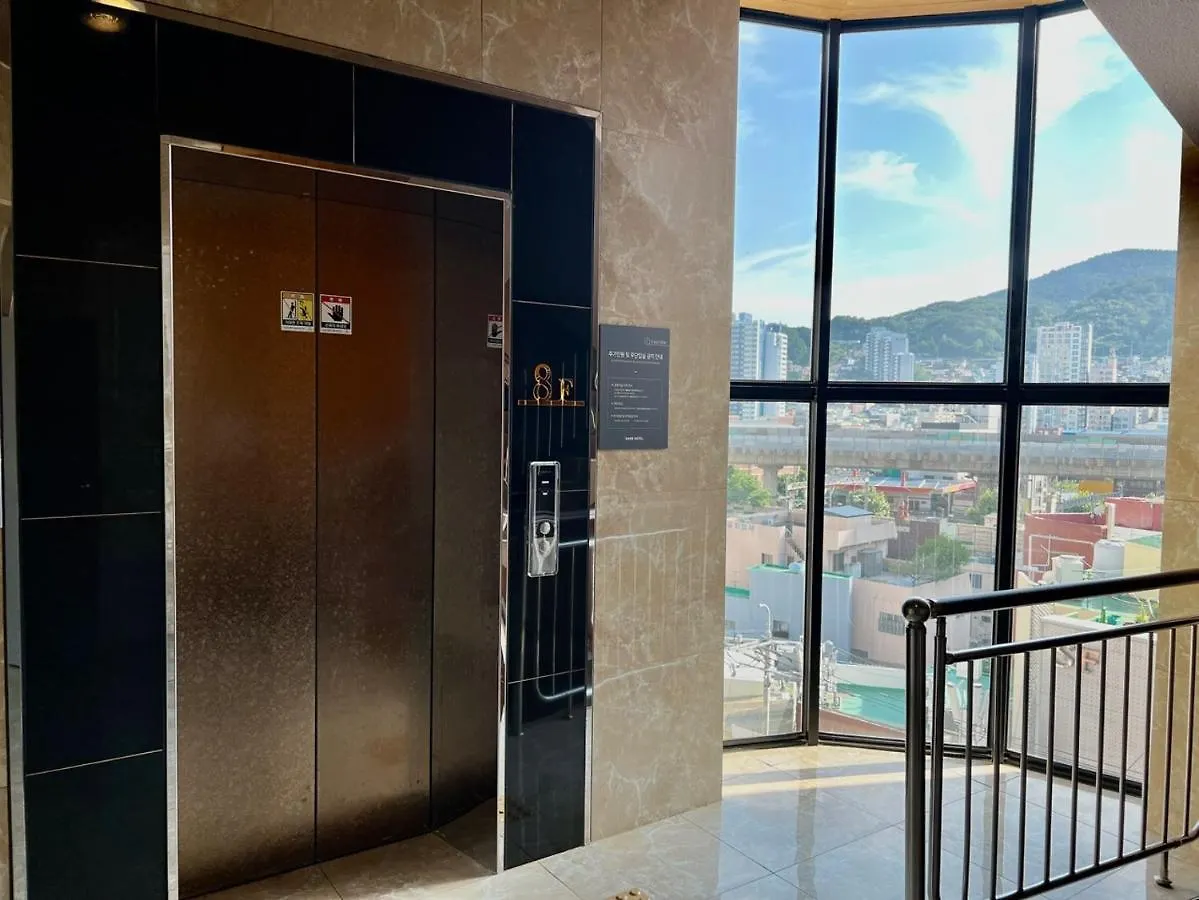 Seomyeon Ib Hotel Busan 3*,