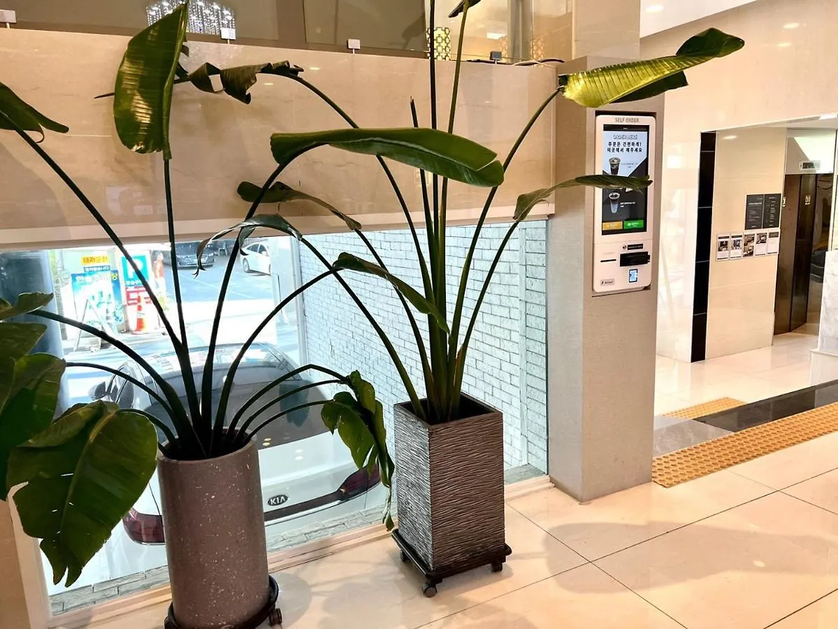 Seomyeon Ib Hotel Busan