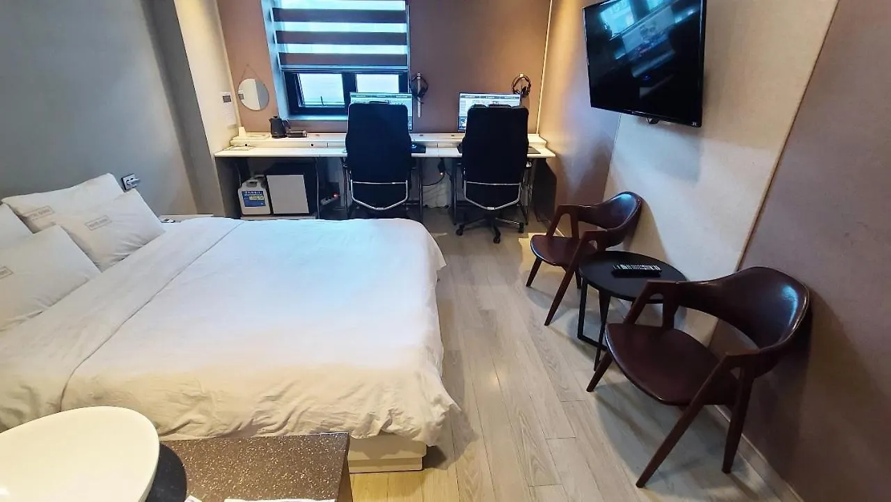 Seomyeon Ib Hotel Busan