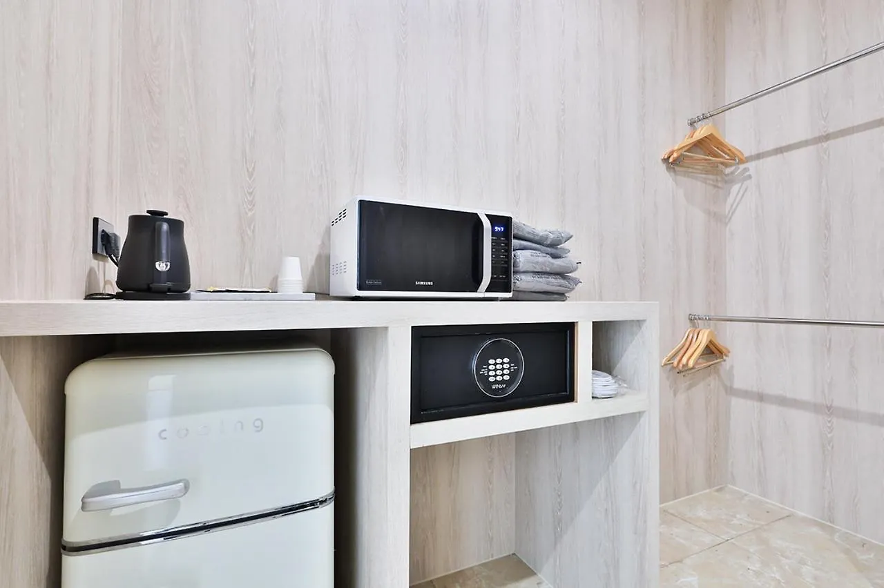 Seomyeon Ib Hotel Μπουσάν