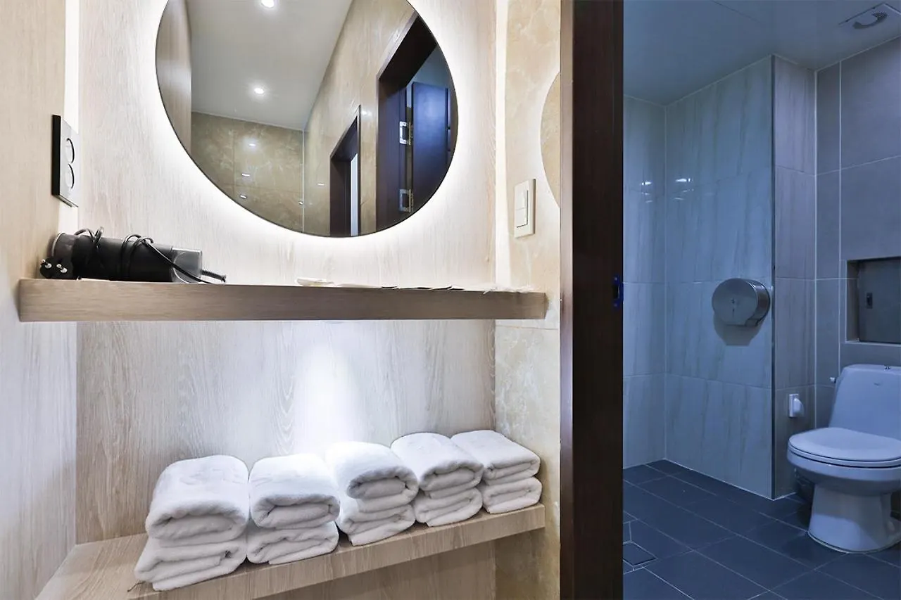 Seomyeon Ib Hotel Busan Coreia do Sul