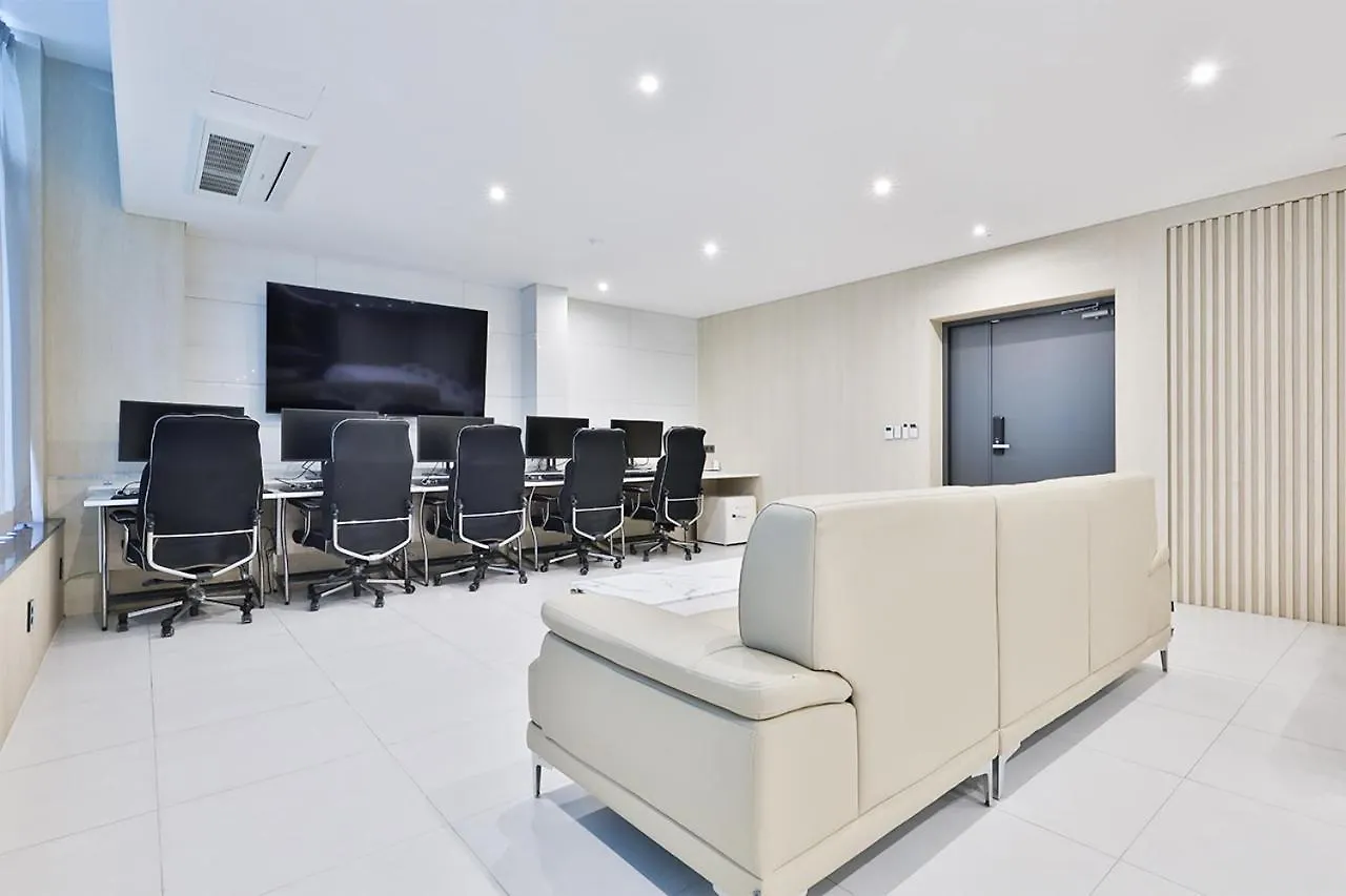 Seomyeon Ib Hotel Busan
