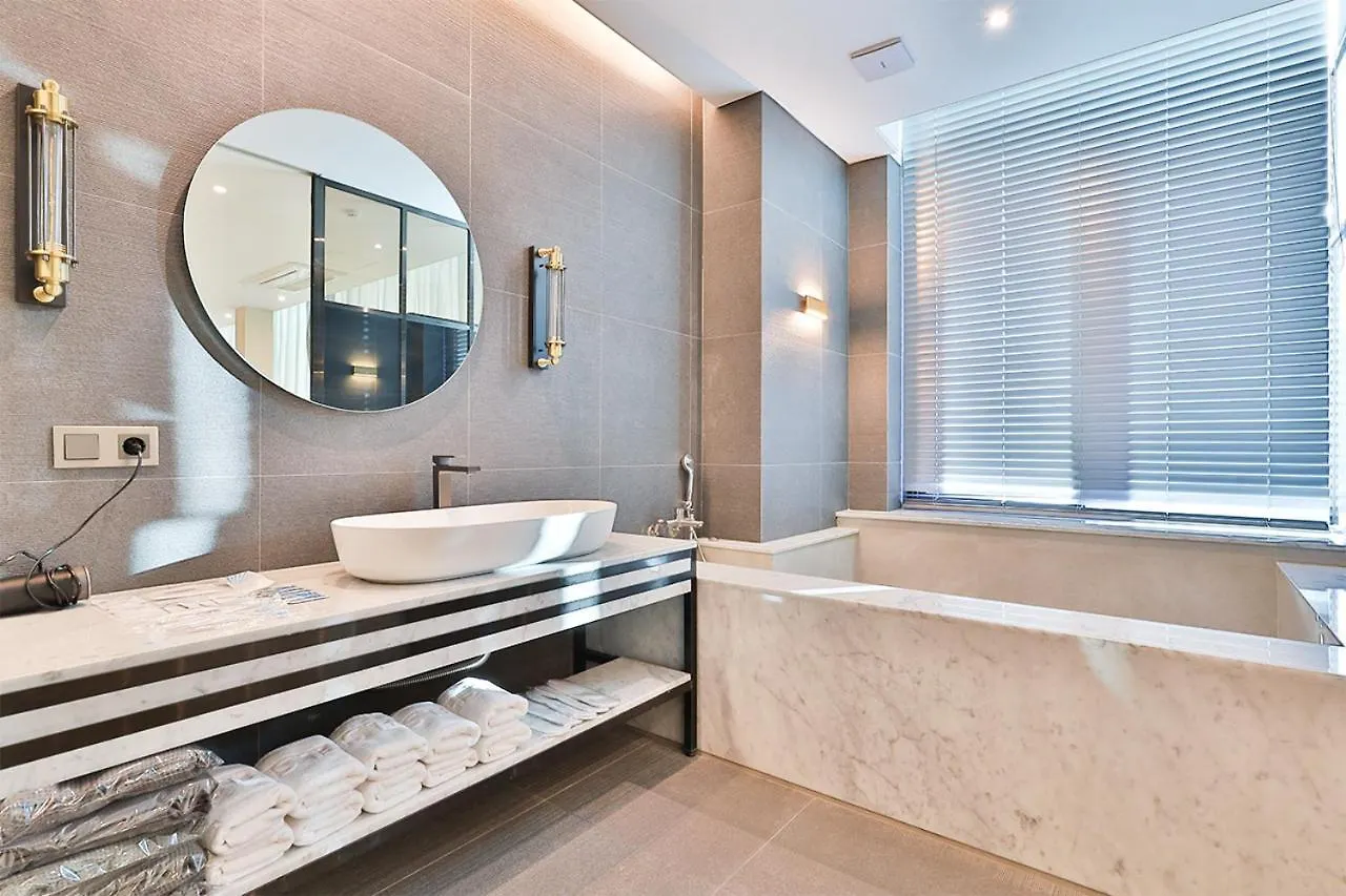 Seomyeon Ib Hotel Busan