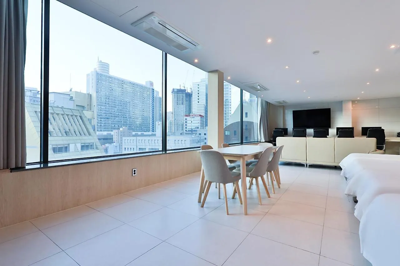 Seomyeon Ib Hotel Busan