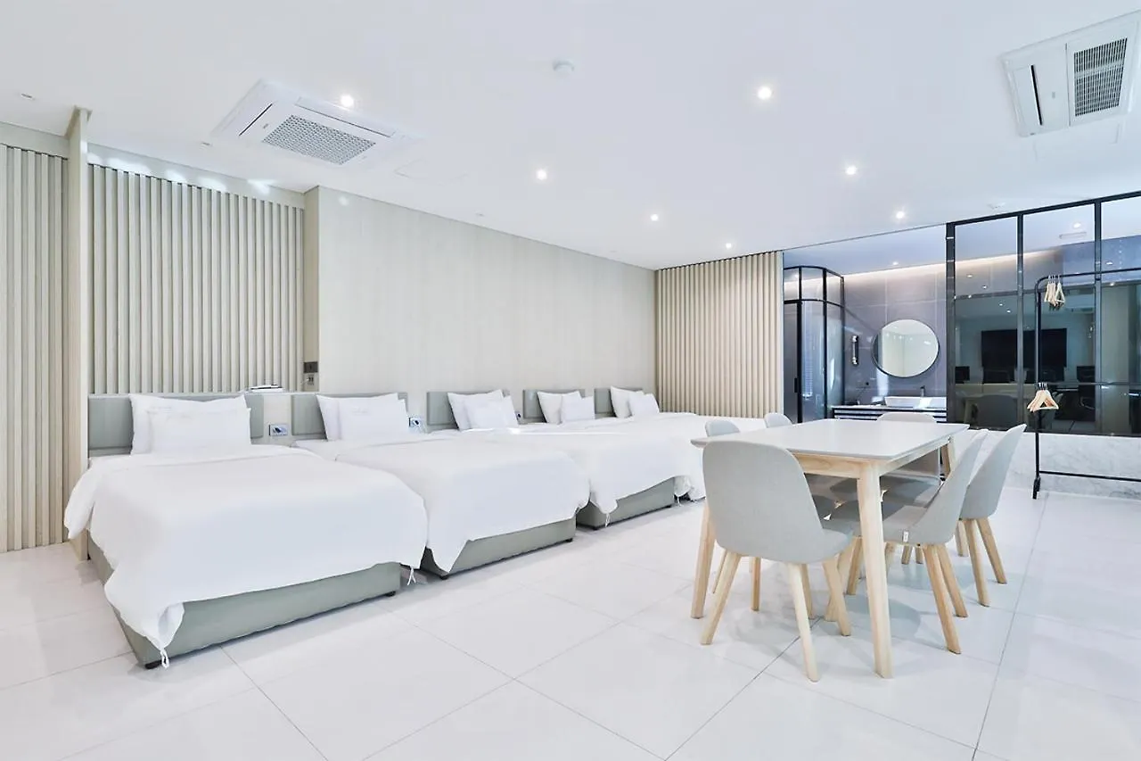 Seomyeon Ib Hotel Busan