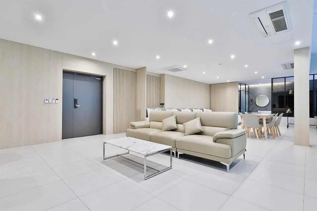 Seomyeon Ib Hotel Busan