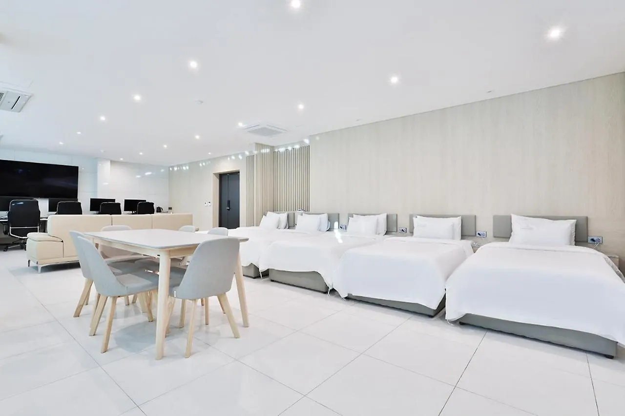 Seomyeon Ib Hotel Busan