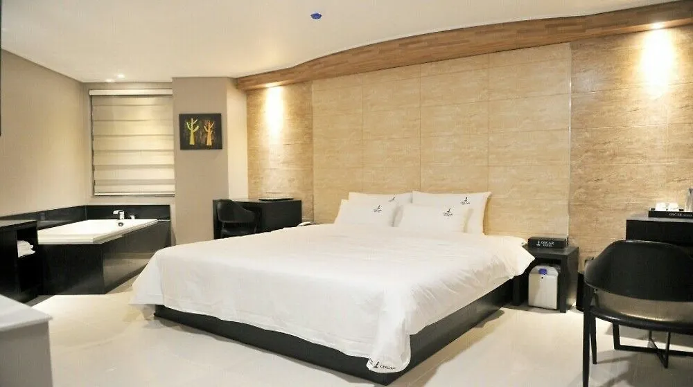 Seomyeon Ib Hotel Busan