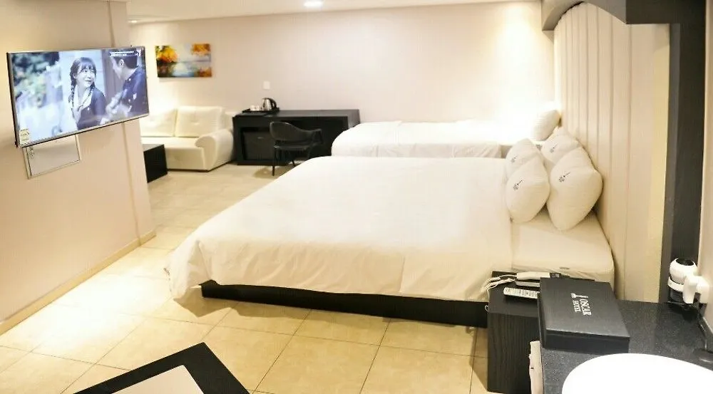 Seomyeon Ib Hotel Busan