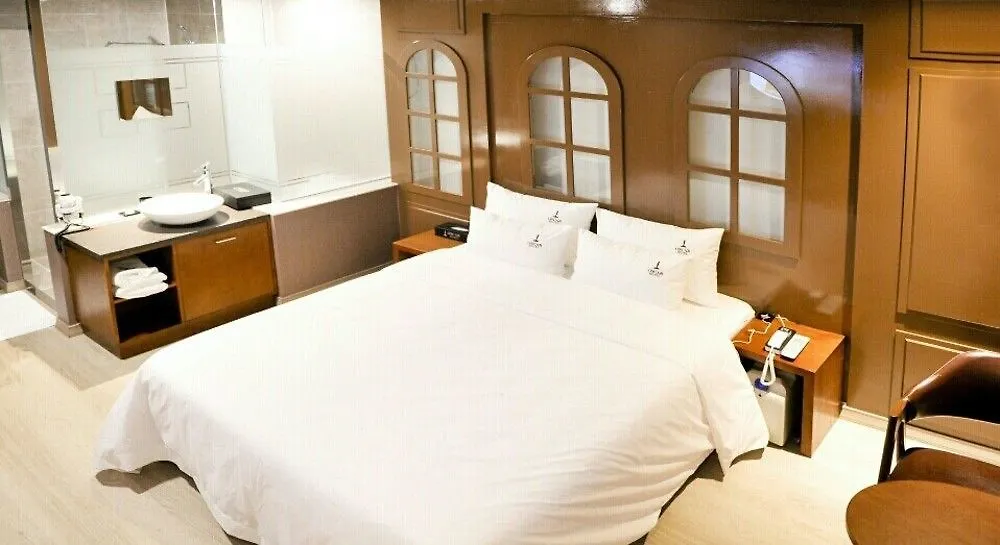 Seomyeon Ib Hotel Busan Coreia do Sul