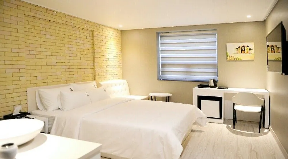 Seomyeon Ib Hotel Busan