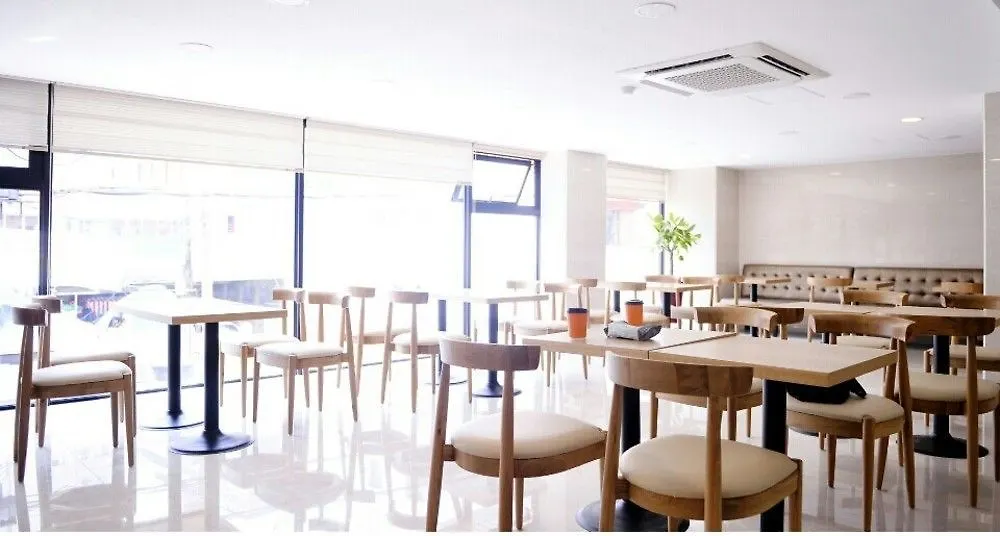 Seomyeon Ib Hotel Busan 3*,  Coreia do Sul