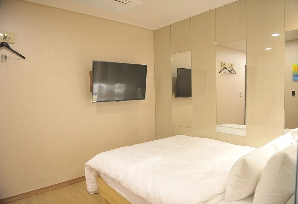 ***  Seomyeon Ib Hotel Busan Coreia do Sul