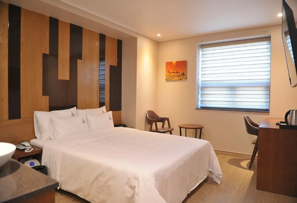 Seomyeon Ib Hotel Busan