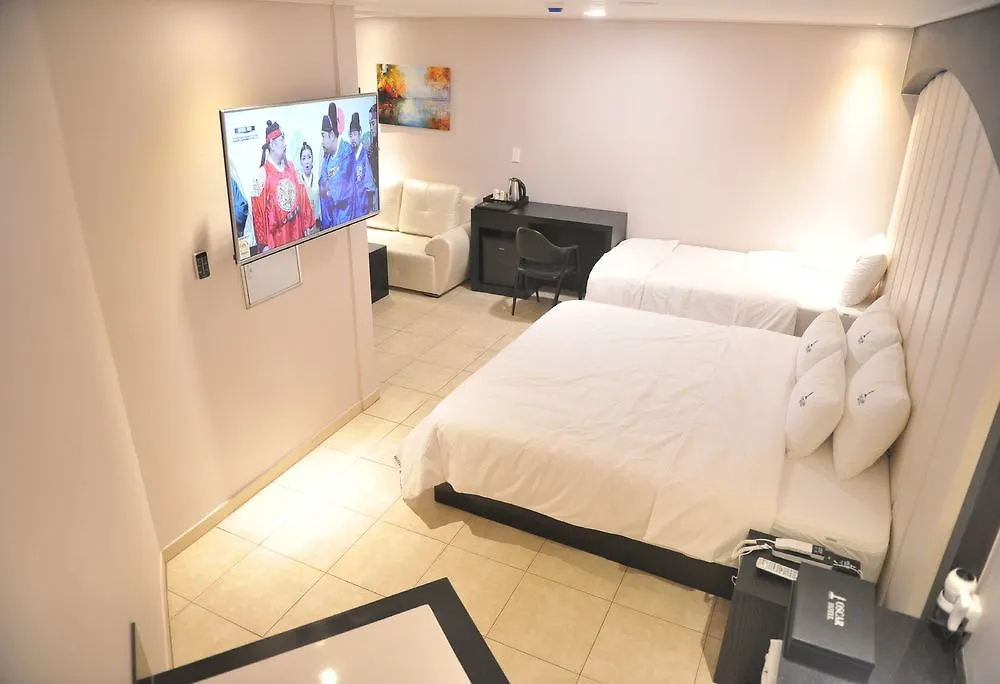 Seomyeon Ib Hotel Busan 3*,  Coreia do Sul