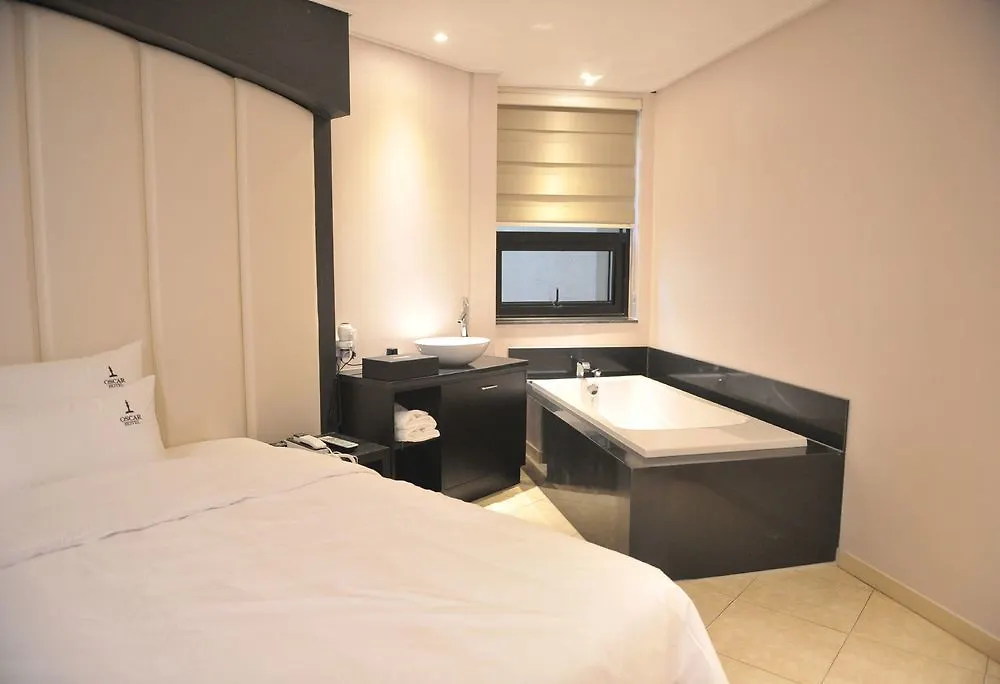 Seomyeon Ib Hotel Busan
