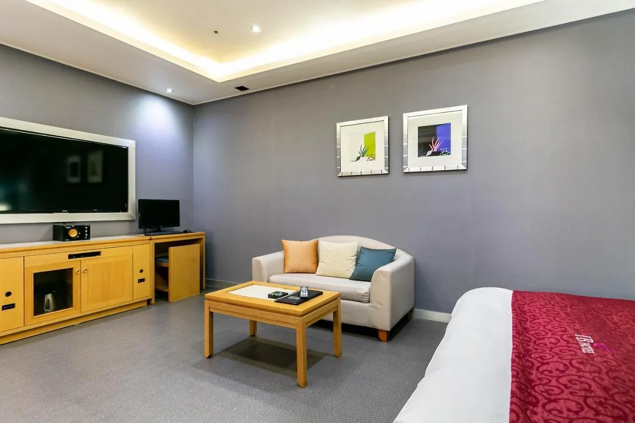 Seomyeon Ib Hotel Busan