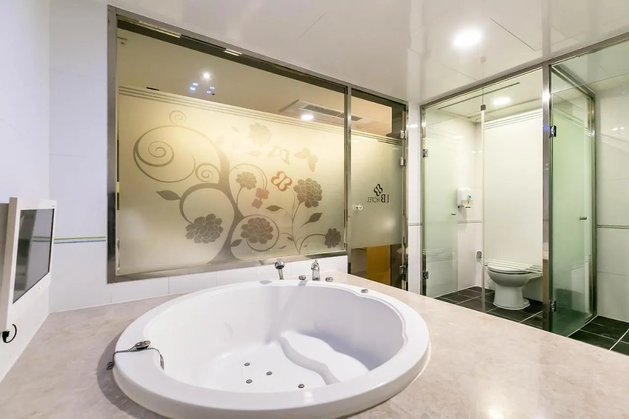 Seomyeon Ib Hotel Busan