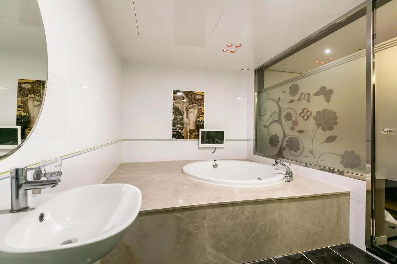 Seomyeon Ib Hotel Busan