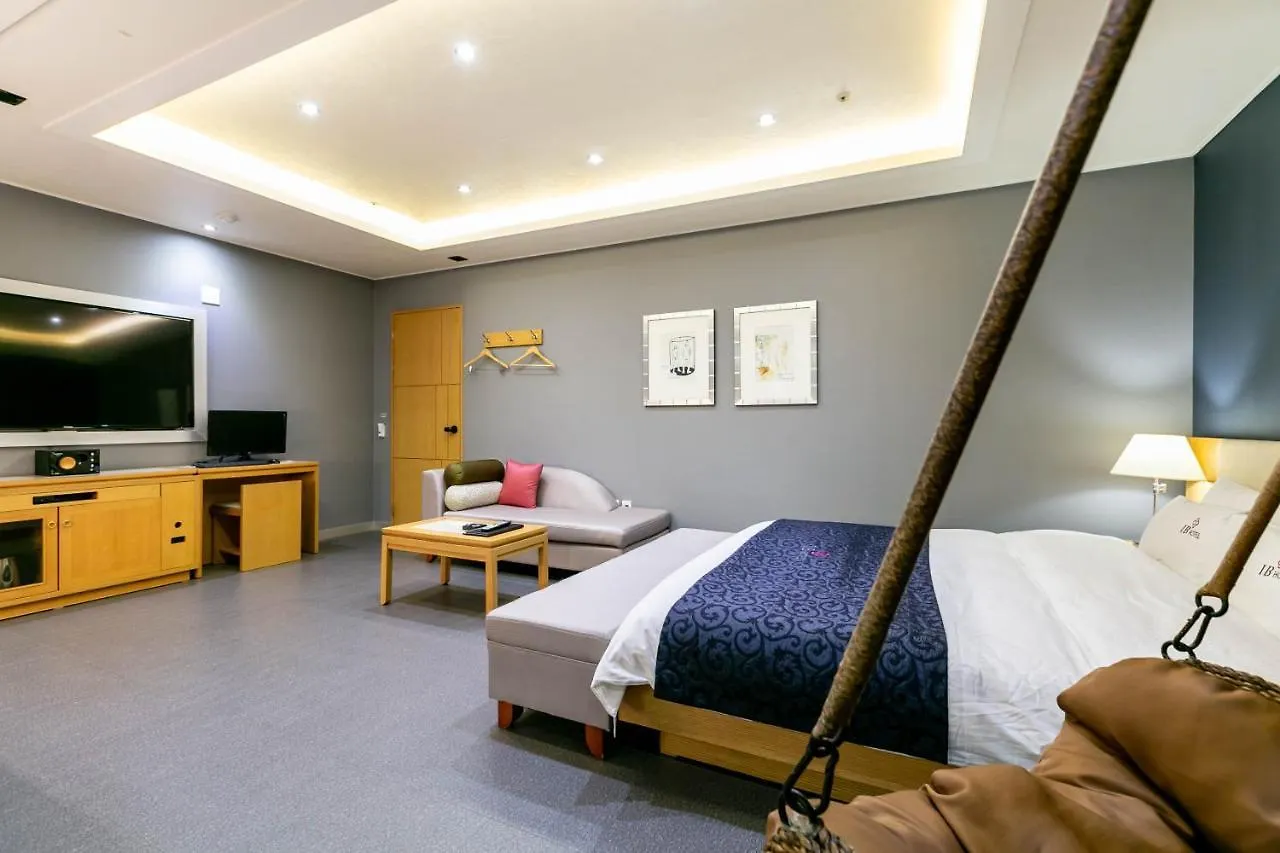 Seomyeon Ib Hotel Busan 3*,  Coreia do Sul