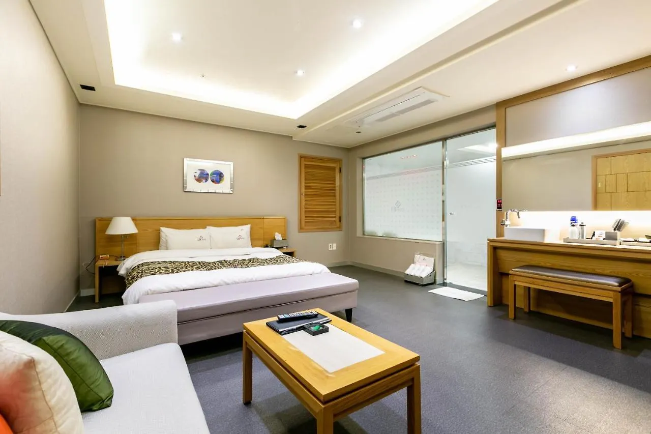 Seomyeon Ib Hotel Busan 3*,  Coreia do Sul