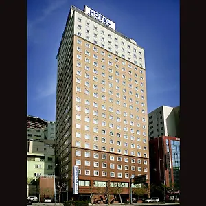 Toyoko Jungang Station *** Busan