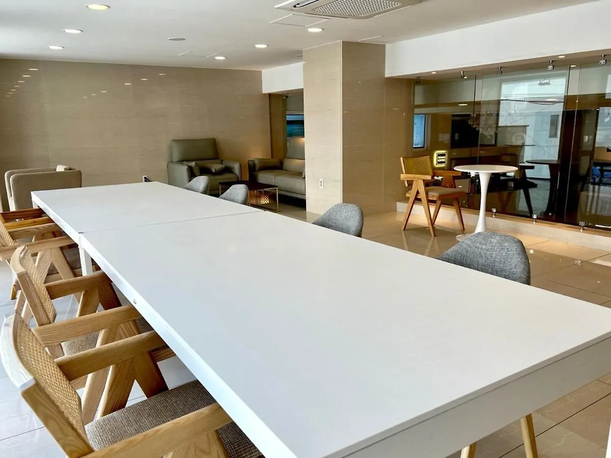 Seomyeon Ib Hotel Busan