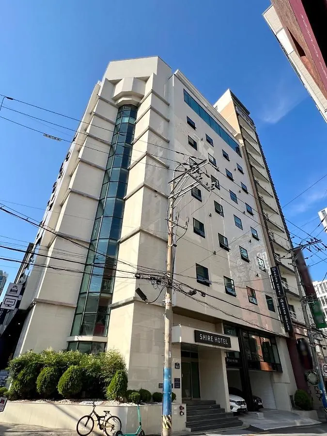 Seomyeon Ib Hotel Busan