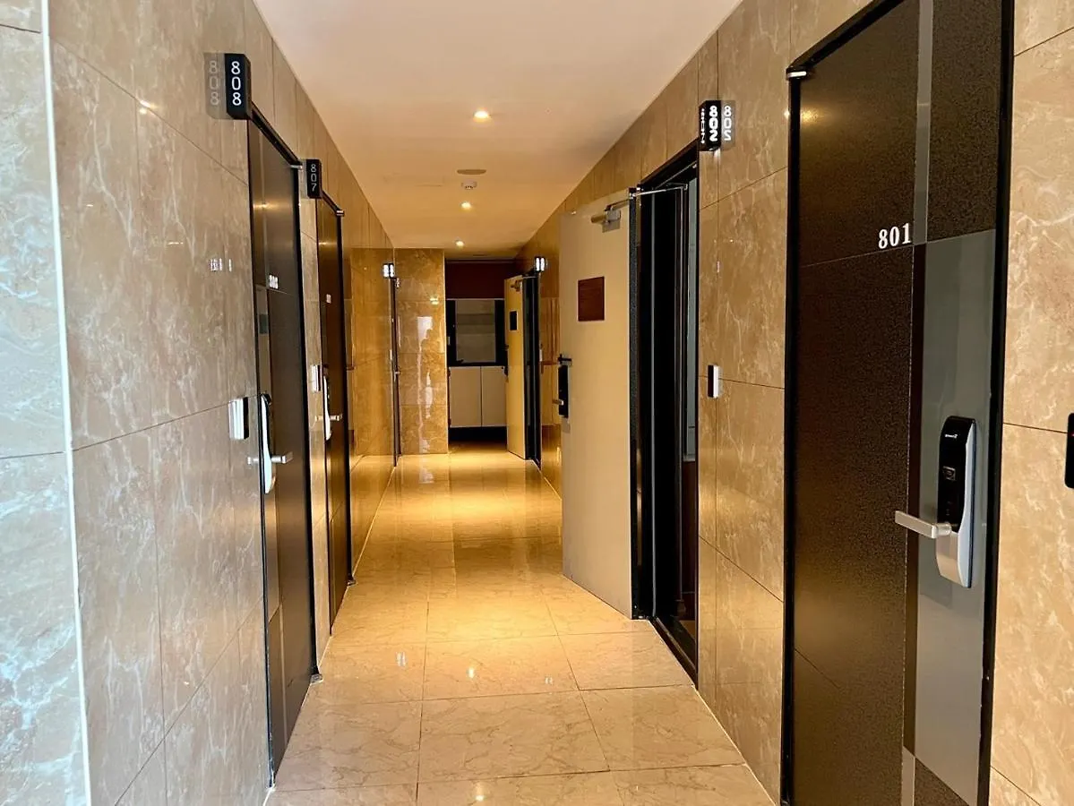 Seomyeon Ib Hotel Busan 3*,