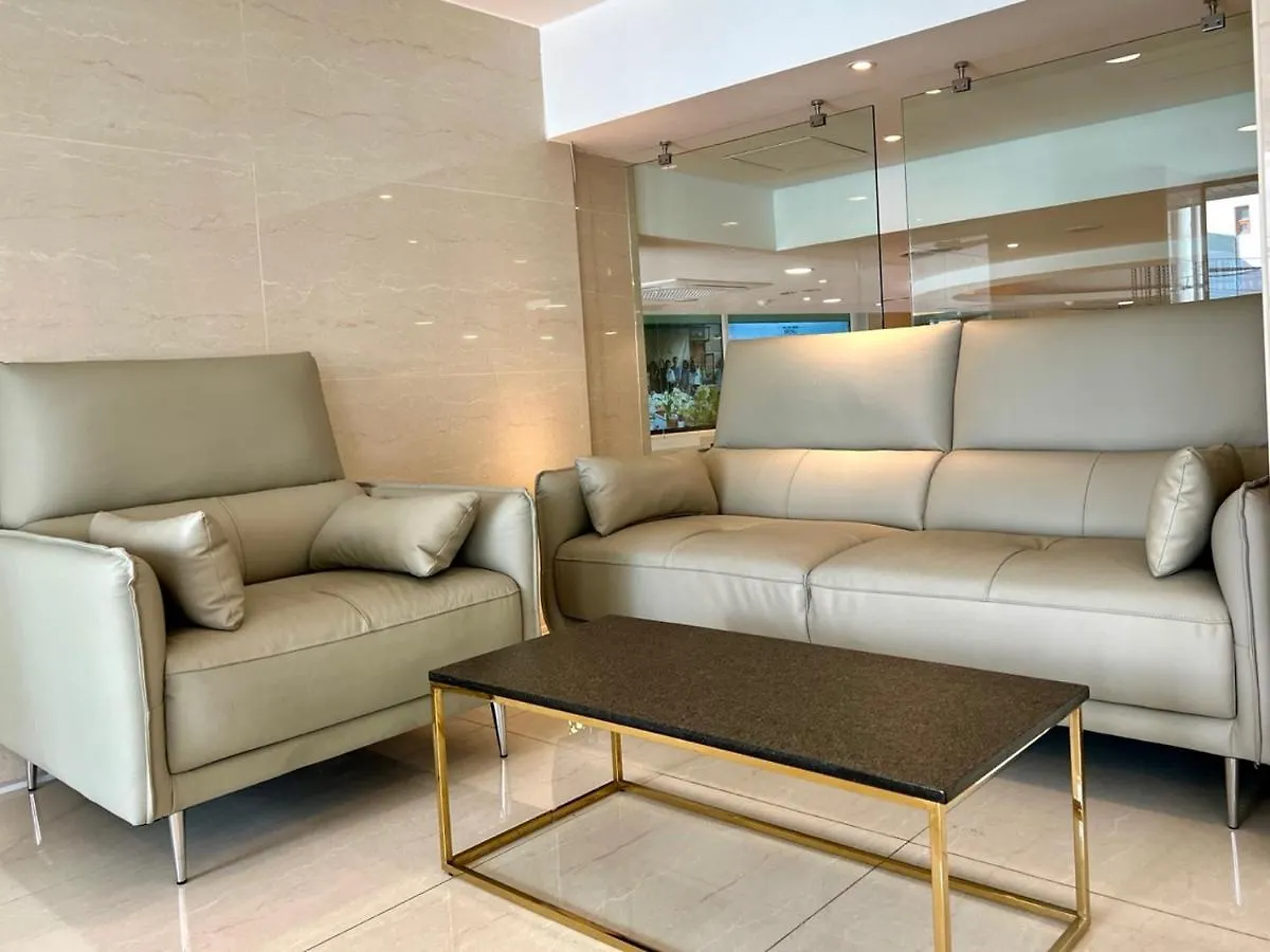 Seomyeon Ib Hotel Busan