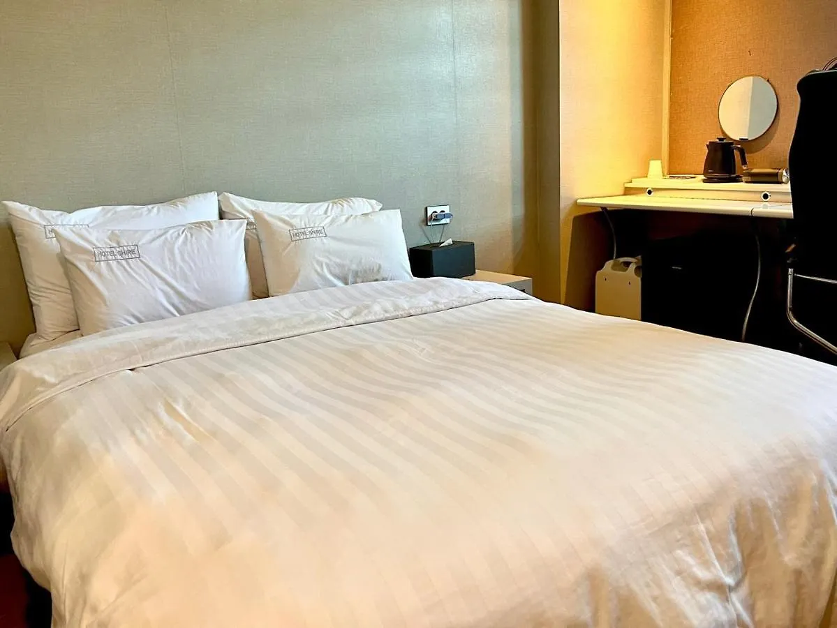 Seomyeon Ib Hotel Busan
