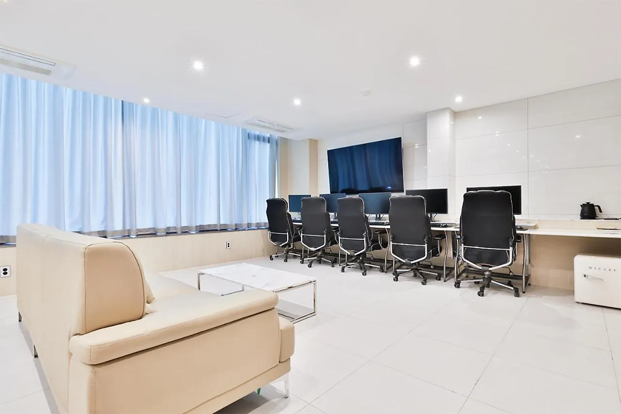 Seomyeon Ib Hotel Busan