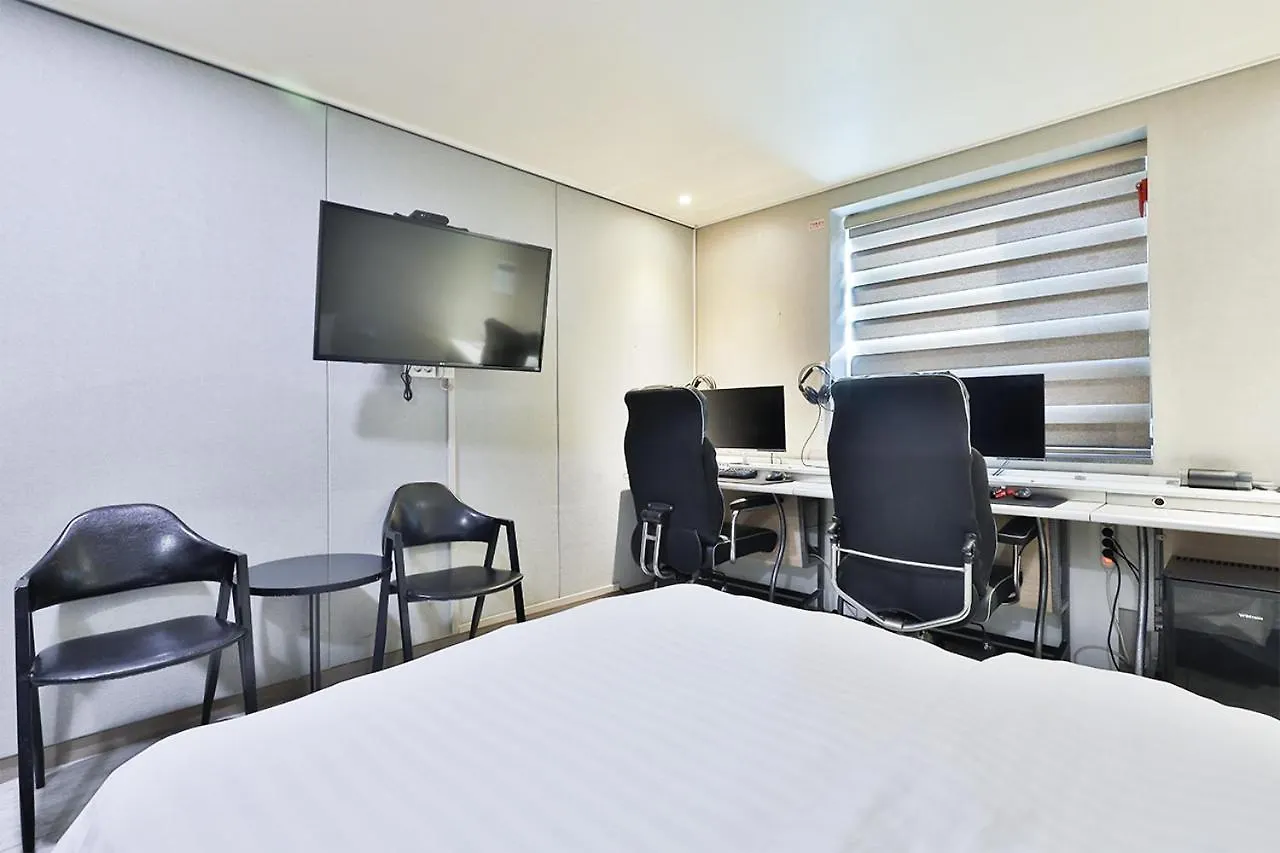 Seomyeon Ib Hotel Busan