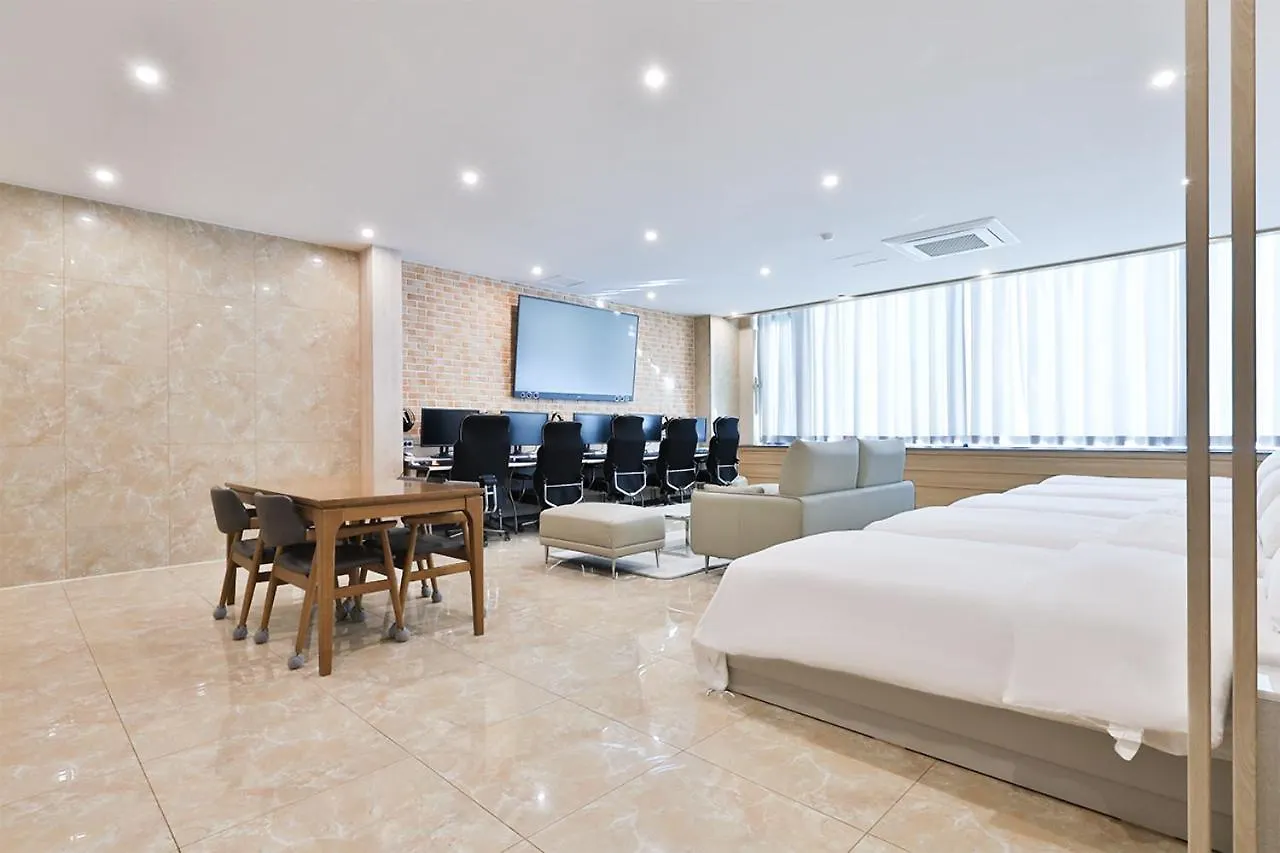 Seomyeon Ib Hotel Busan