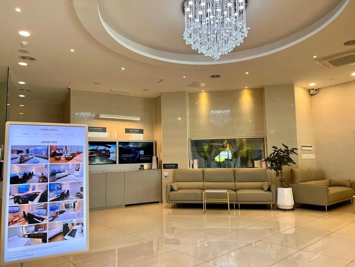 ***  Seomyeon Ib Hotel Busan South Korea
