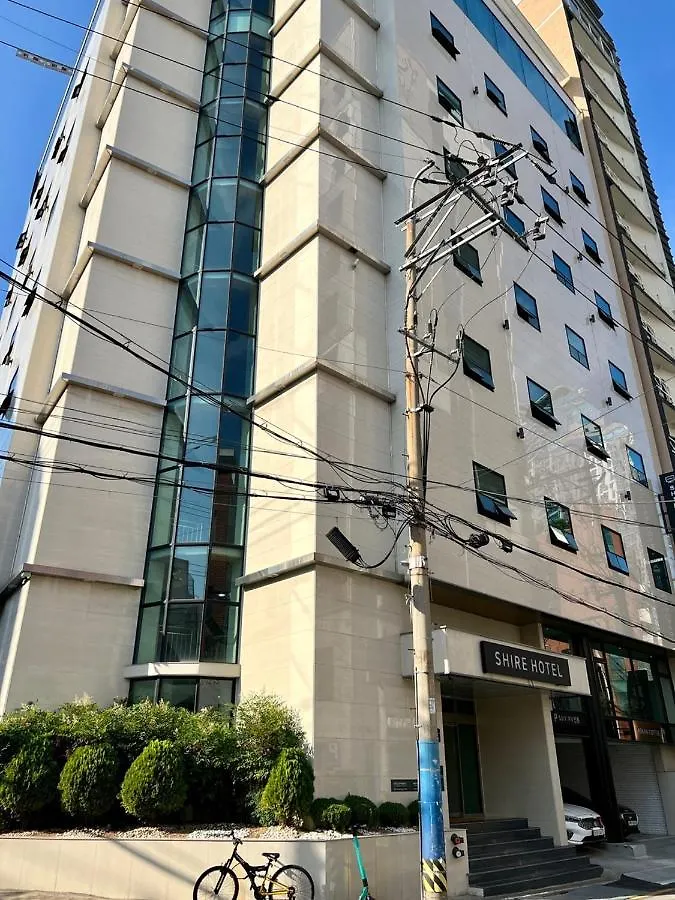 ***  Seomyeon Ib Hotel Busan South Korea