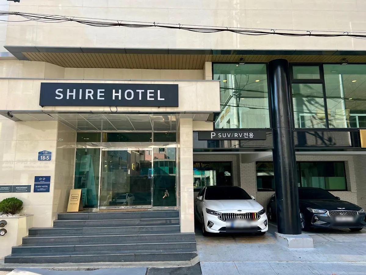 Seomyeon Ib Hotel Busan