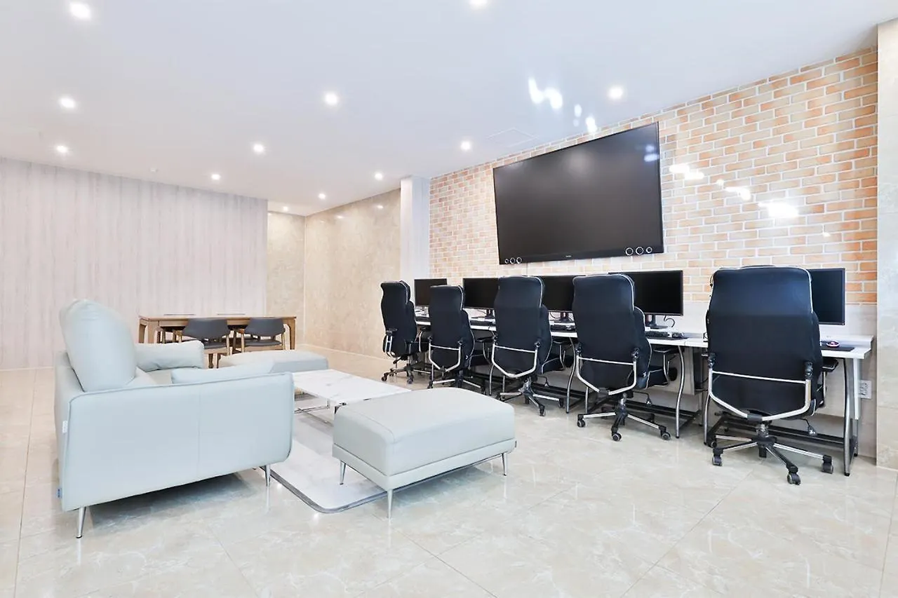 Seomyeon Ib Hotel Busan South Korea