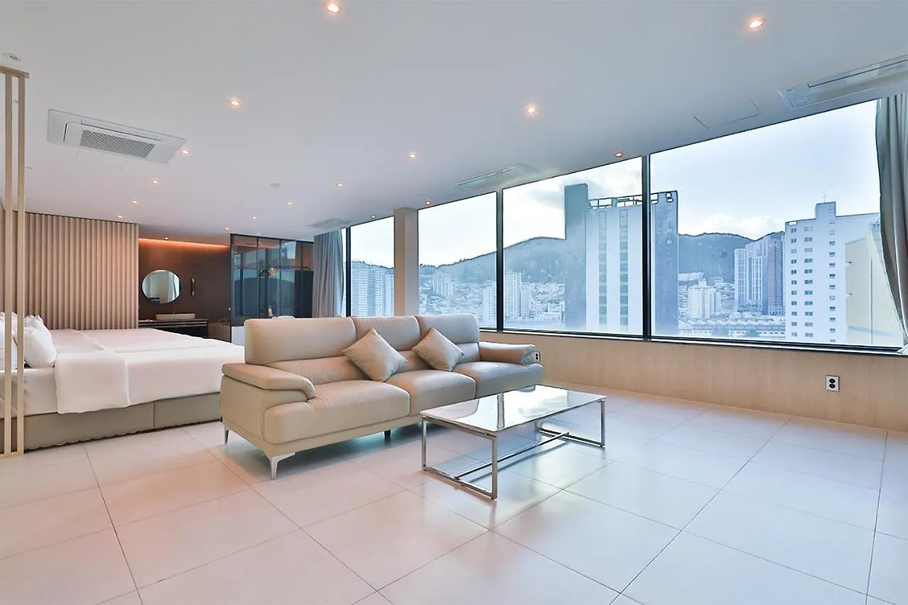 Seomyeon Ib Hotel Busan